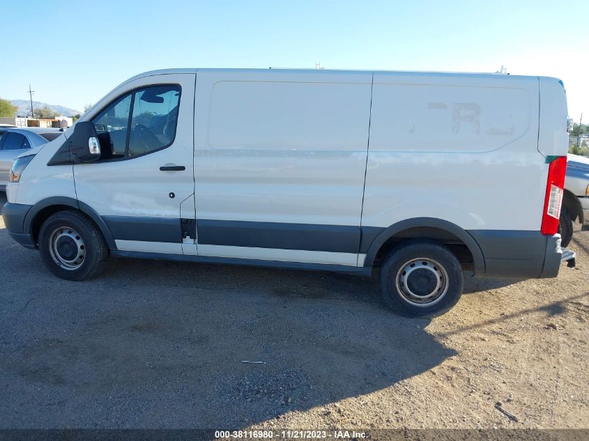 2016 FORD TRANSIT-150 - 1FTYE1ZM1GKB29489
