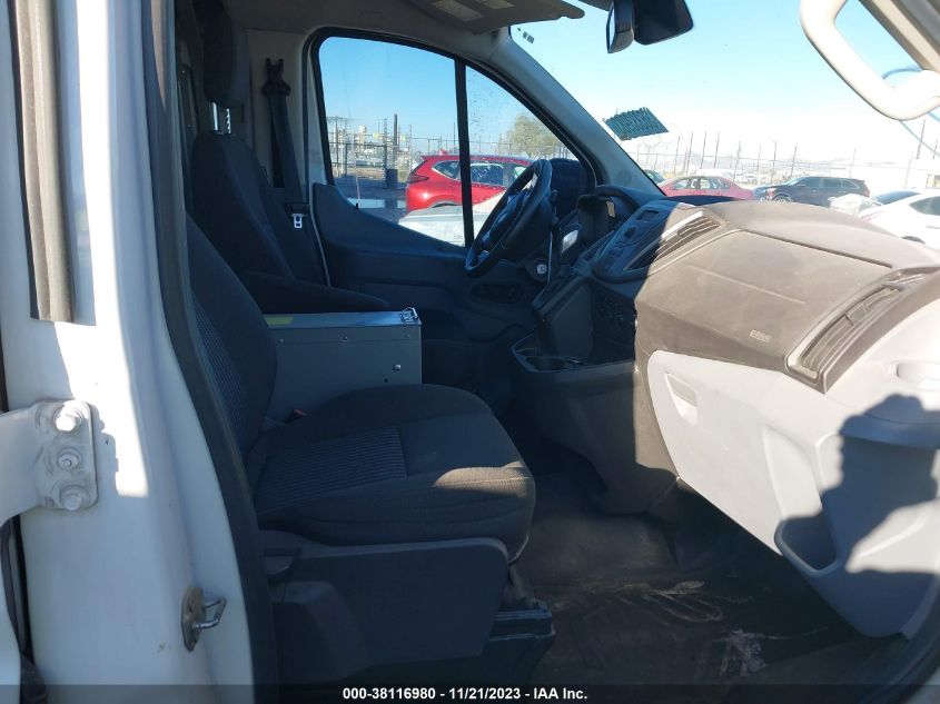 2016 FORD TRANSIT-150 - 1FTYE1ZM1GKB29489