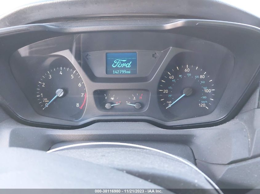 2016 FORD TRANSIT-150 - 1FTYE1ZM1GKB29489