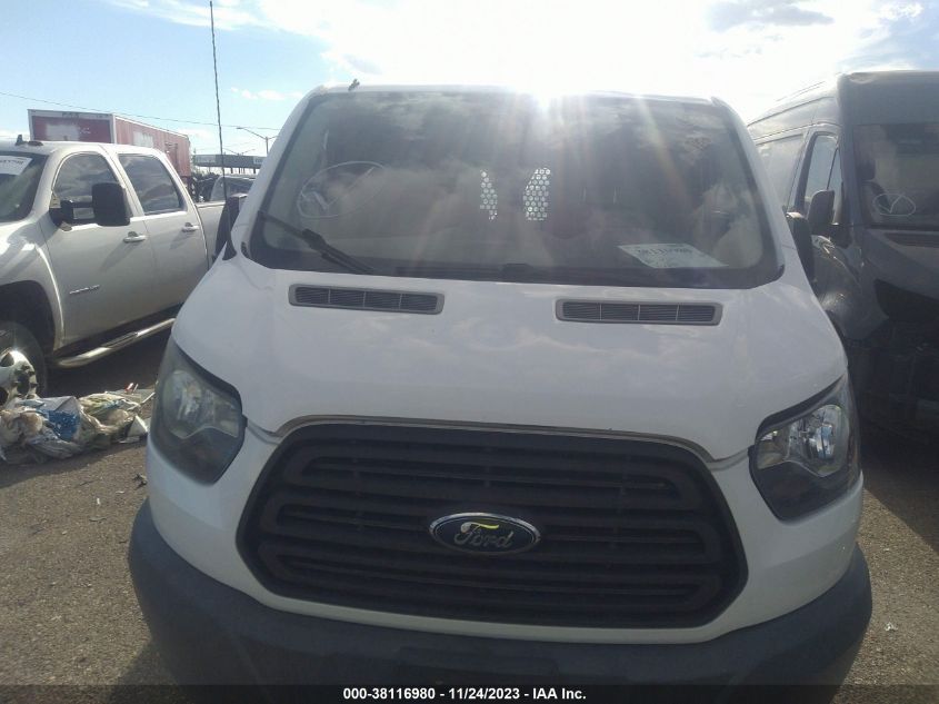 2016 FORD TRANSIT-150 - 1FTYE1ZM1GKB29489