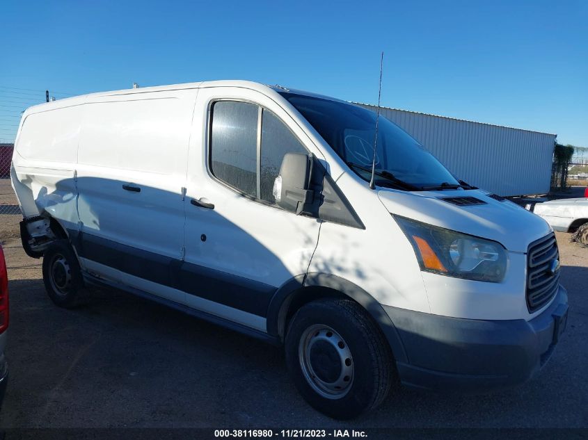 2016 FORD TRANSIT-150 - 1FTYE1ZM1GKB29489