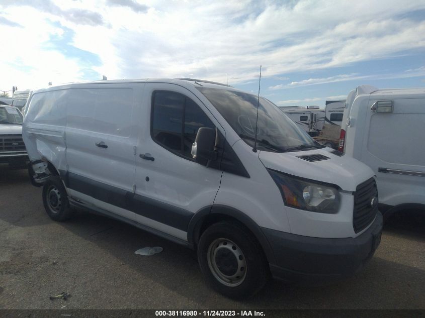 2016 FORD TRANSIT-150 - 1FTYE1ZM1GKB29489