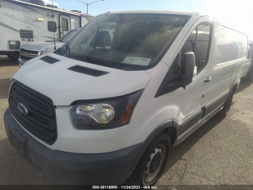 2016 FORD TRANSIT-150 - 1FTYE1ZM1GKB29489