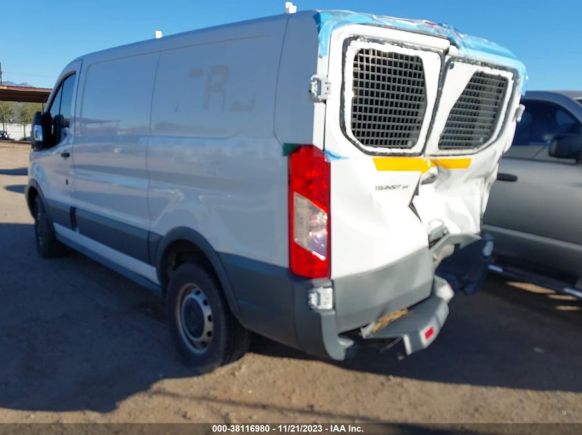 2016 FORD TRANSIT-150 - 1FTYE1ZM1GKB29489