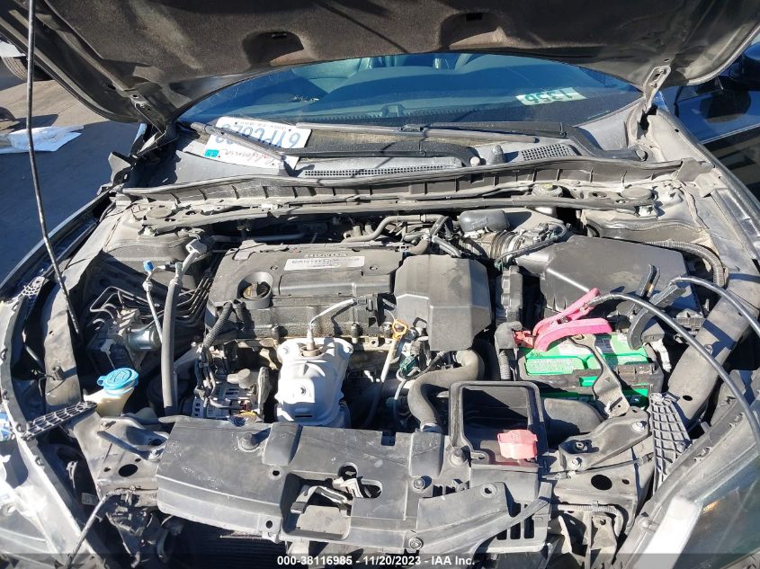 2013 HONDA ACCORD EX-L - 1HGCR2F86DA070969