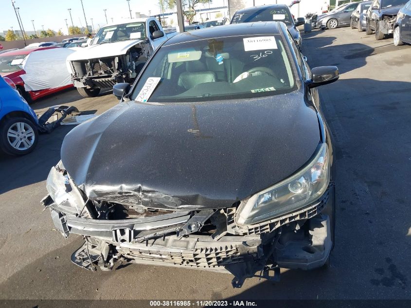 2013 HONDA ACCORD EX-L - 1HGCR2F86DA070969