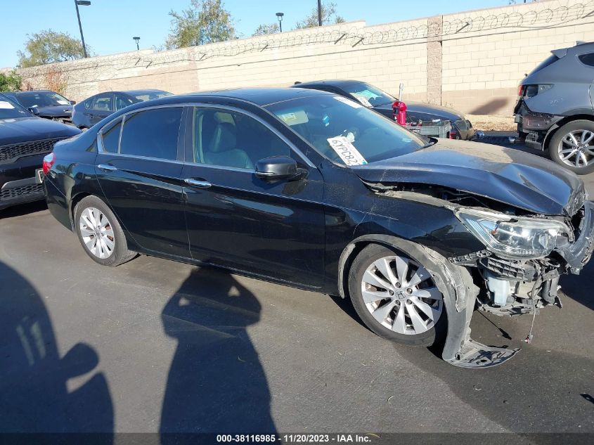 2013 HONDA ACCORD EX-L - 1HGCR2F86DA070969