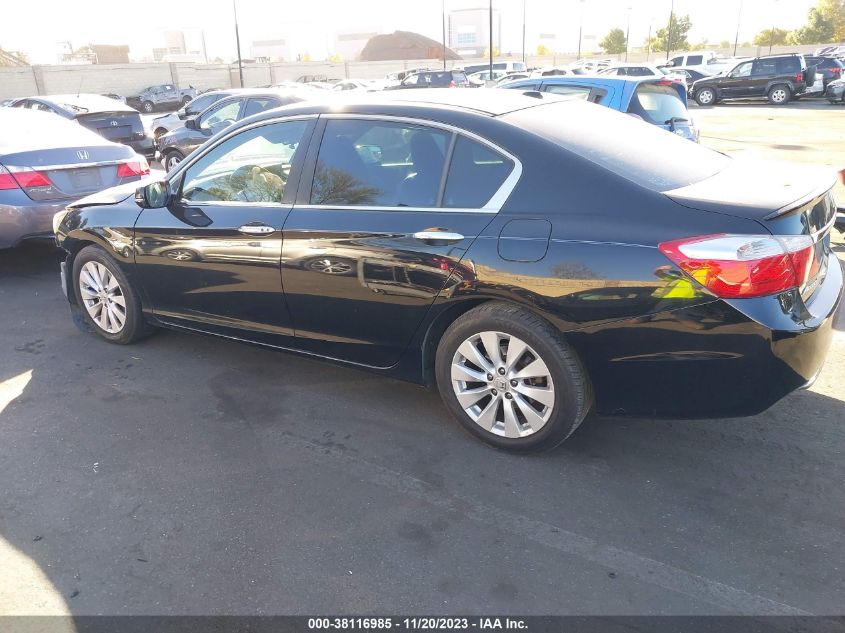 2013 HONDA ACCORD EX-L - 1HGCR2F86DA070969