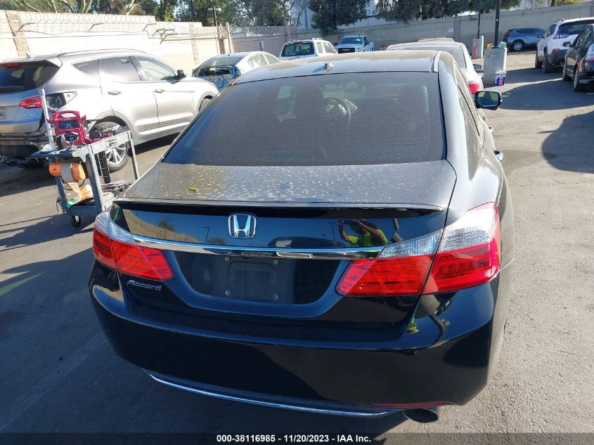 2013 HONDA ACCORD EX-L - 1HGCR2F86DA070969