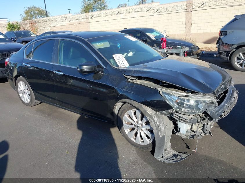 2013 HONDA ACCORD EX-L - 1HGCR2F86DA070969