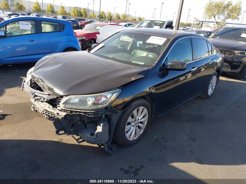 2013 HONDA ACCORD EX-L - 1HGCR2F86DA070969