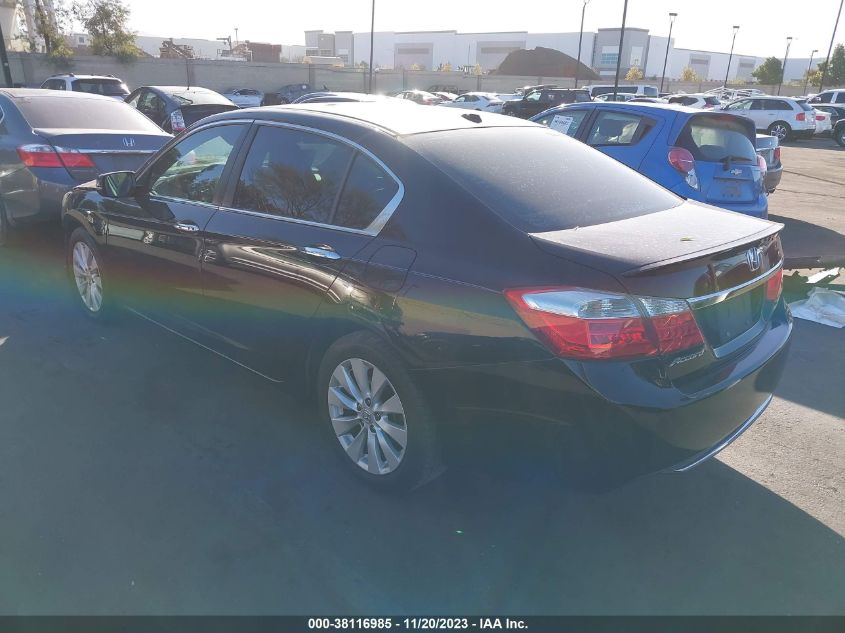 2013 HONDA ACCORD EX-L - 1HGCR2F86DA070969