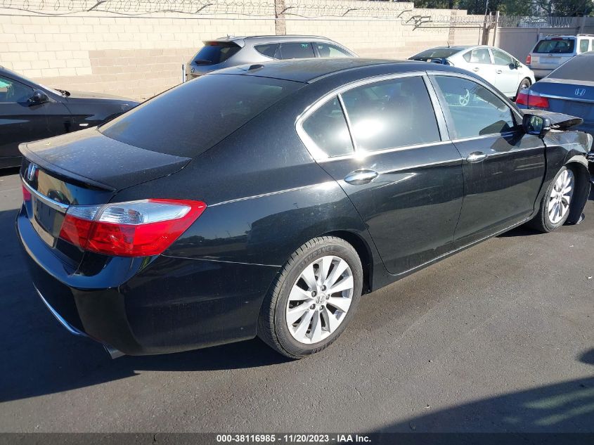 2013 HONDA ACCORD EX-L - 1HGCR2F86DA070969