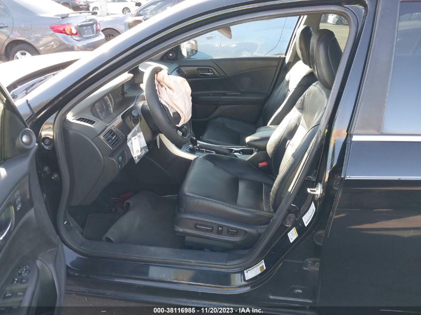 2013 HONDA ACCORD EX-L - 1HGCR2F86DA070969