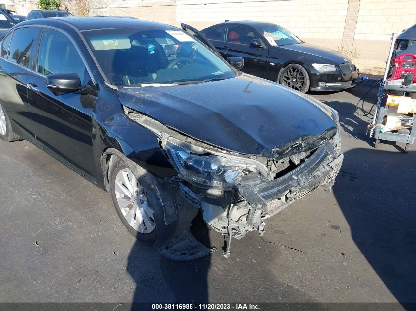 2013 HONDA ACCORD EX-L - 1HGCR2F86DA070969