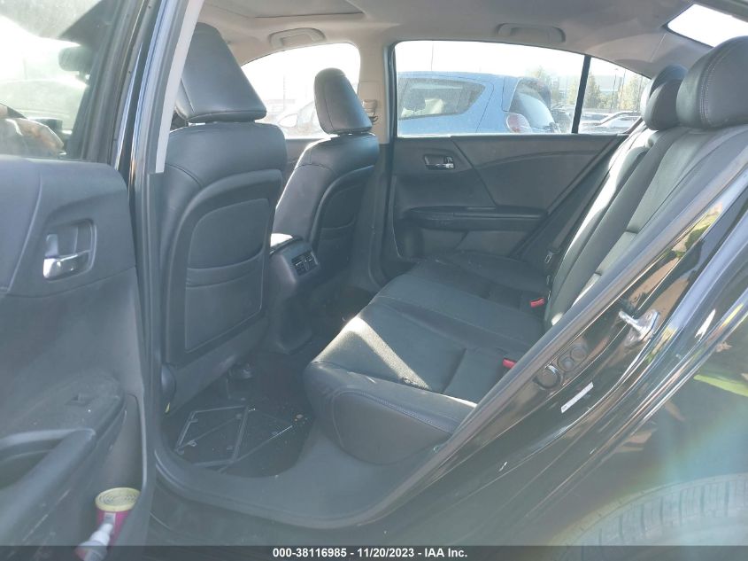 2013 HONDA ACCORD EX-L - 1HGCR2F86DA070969