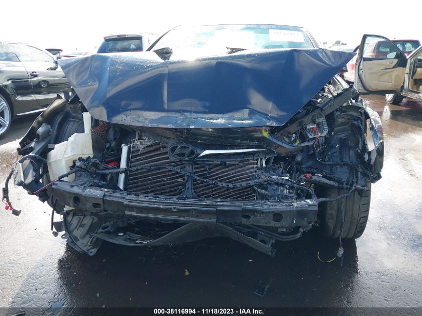 2013 HYUNDAI GENESIS 3.8 R-SPEC - KMHHU6KJ8DU103239