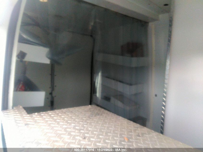 2019 RAM PROMASTER 2500 HIGH ROOF 136" WB 3C6TRVCG7KE519394