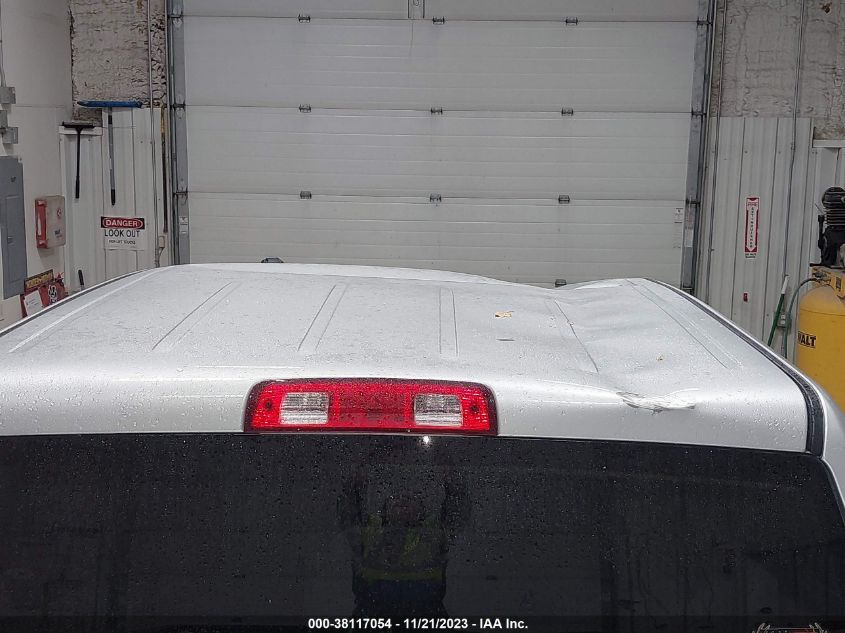 2015 RAM 2500 TRADESMAN - 3C6TR5CT5FG611479