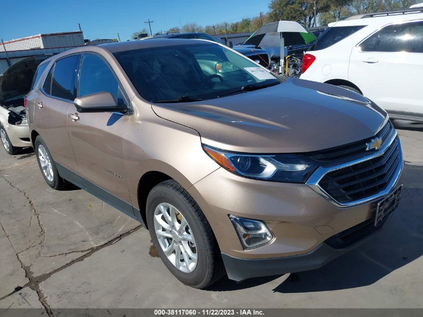 2019 CHEVROLET EQUINOX LT - 2GNAXKEV1K6155951