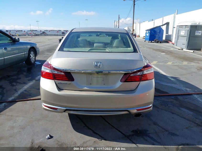 VIN 1HGCR2F38HA094216 2017 HONDA ACCORD no.17