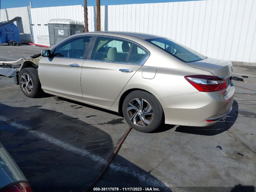 VIN 1HGCR2F38HA094216 2017 HONDA ACCORD no.3