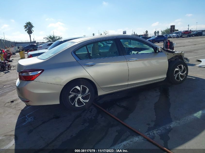 VIN 1HGCR2F38HA094216 2017 HONDA ACCORD no.4