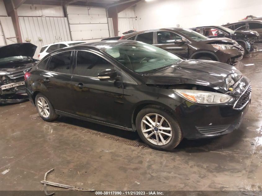 2015 FORD FOCUS SE - 1FADP3F26FL220828