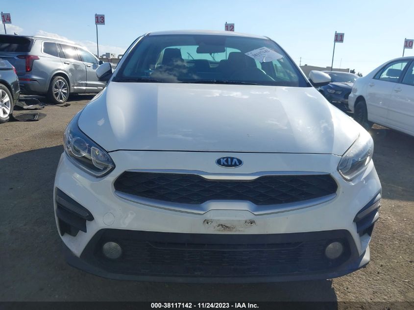 2019 KIA FORTE FE/LX/LXS - 3KPF24AD7KE073471