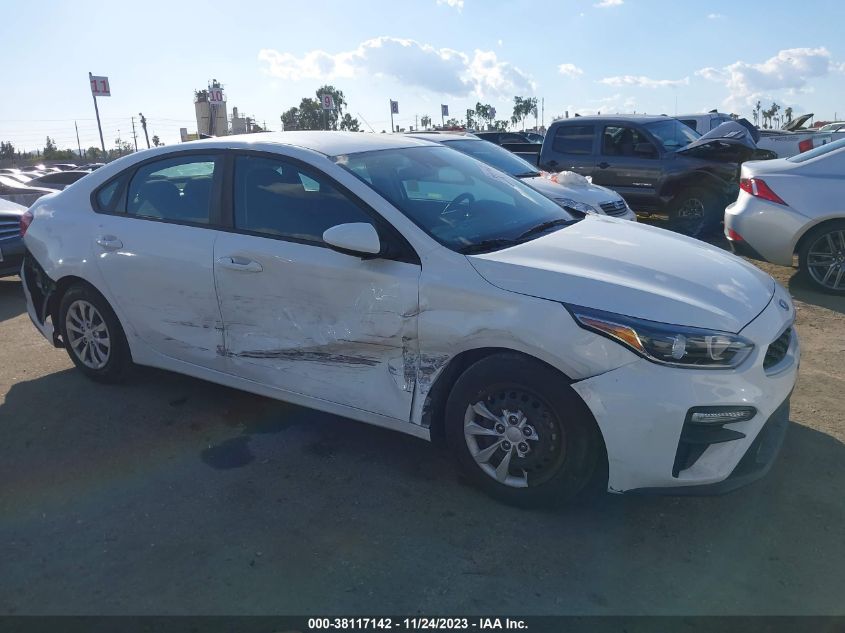 2019 KIA FORTE FE/LX/LXS - 3KPF24AD7KE073471
