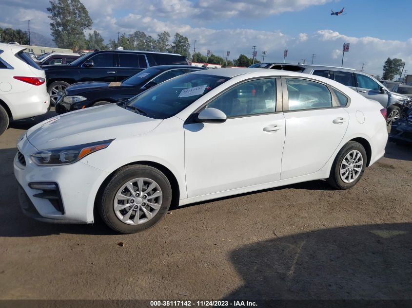 2019 KIA FORTE FE/LX/LXS - 3KPF24AD7KE073471