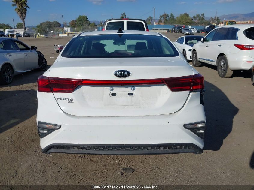 2019 KIA FORTE FE/LX/LXS - 3KPF24AD7KE073471