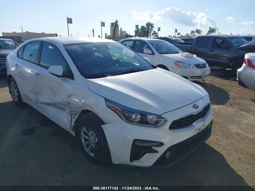 2019 KIA FORTE FE/LX/LXS - 3KPF24AD7KE073471