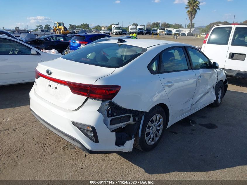 2019 KIA FORTE FE/LX/LXS - 3KPF24AD7KE073471