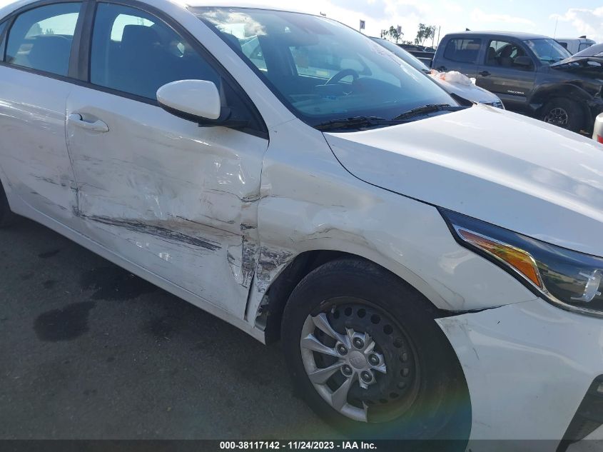 2019 KIA FORTE FE/LX/LXS - 3KPF24AD7KE073471