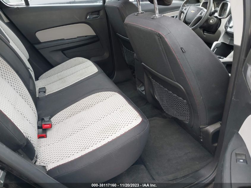 2013 CHEVROLET EQUINOX LS - 2GNFLCEK7D6104471