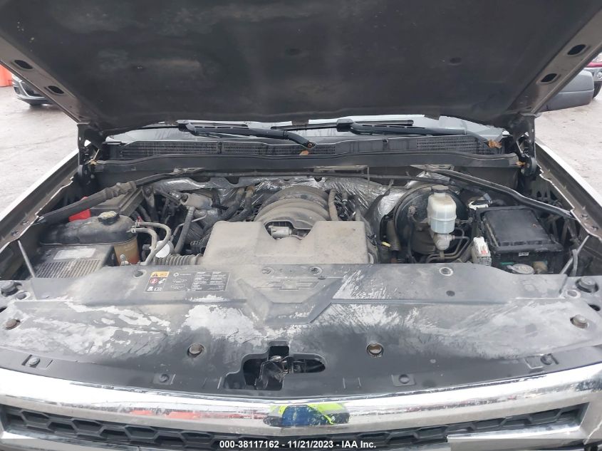 2014 CHEVROLET SILVERADO 1500 WORK TRUCK 1WT - 1GCVKPEH5EZ152561
