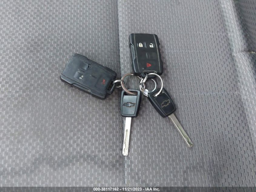 2014 CHEVROLET SILVERADO 1500 WORK TRUCK 1WT - 1GCVKPEH5EZ152561