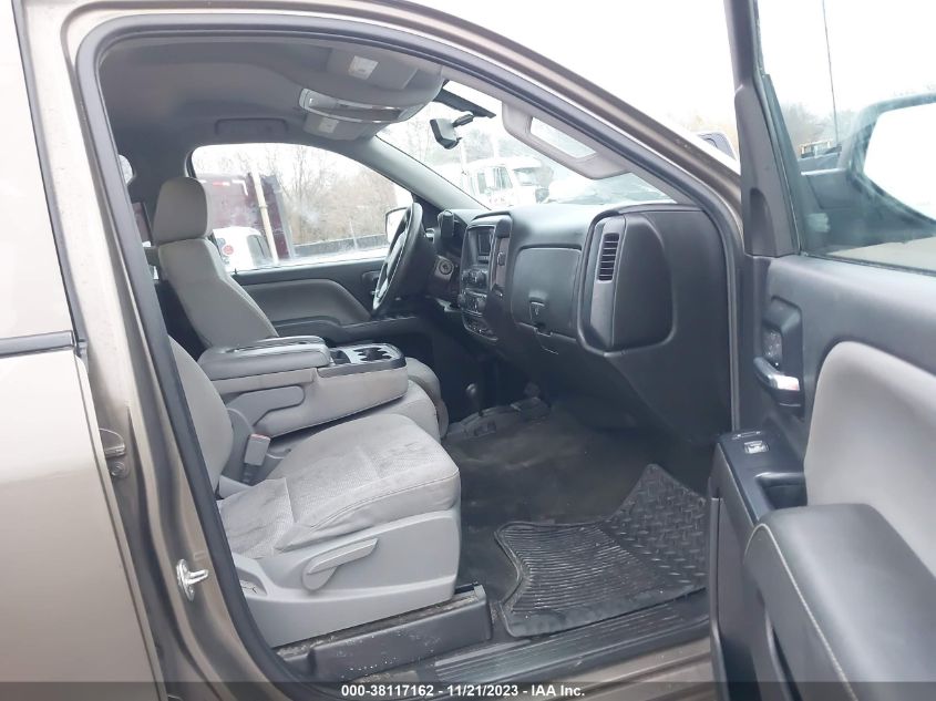 2014 CHEVROLET SILVERADO 1500 WORK TRUCK 1WT - 1GCVKPEH5EZ152561
