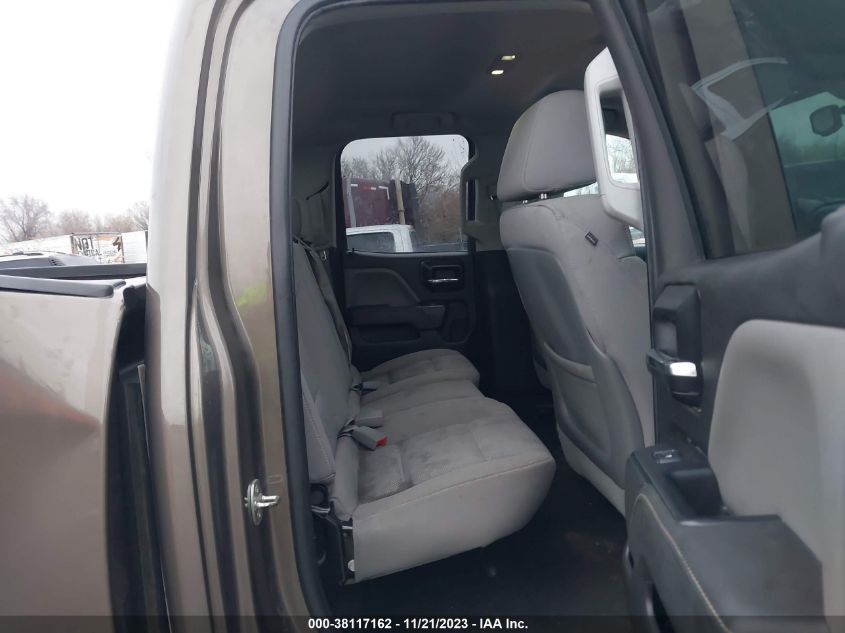 2014 CHEVROLET SILVERADO 1500 WORK TRUCK 1WT - 1GCVKPEH5EZ152561