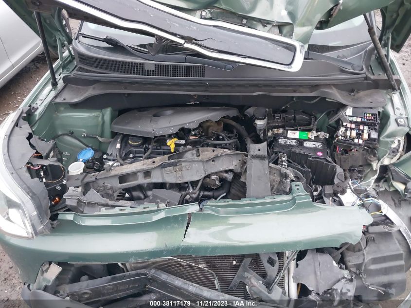2014 KIA SOUL + - KNDJP3A54E7020794