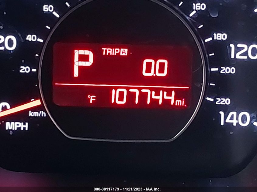 2014 KIA SOUL + - KNDJP3A54E7020794
