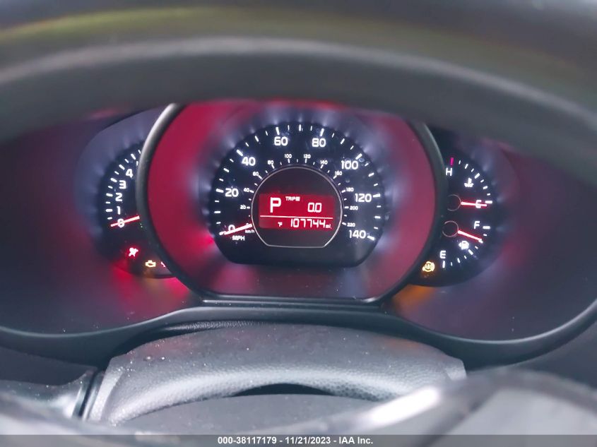 2014 KIA SOUL + - KNDJP3A54E7020794