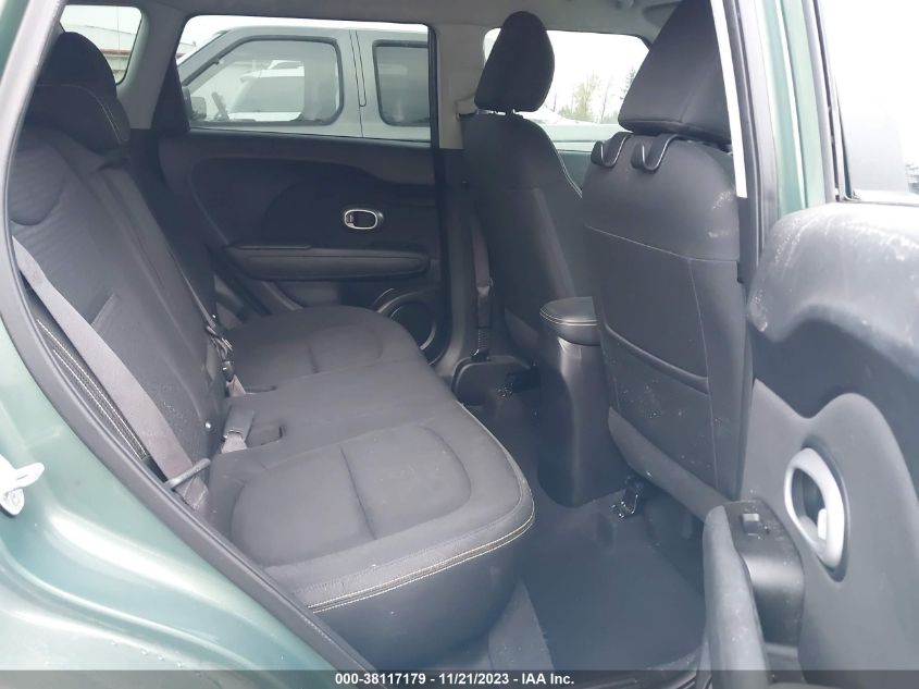 2014 KIA SOUL + - KNDJP3A54E7020794