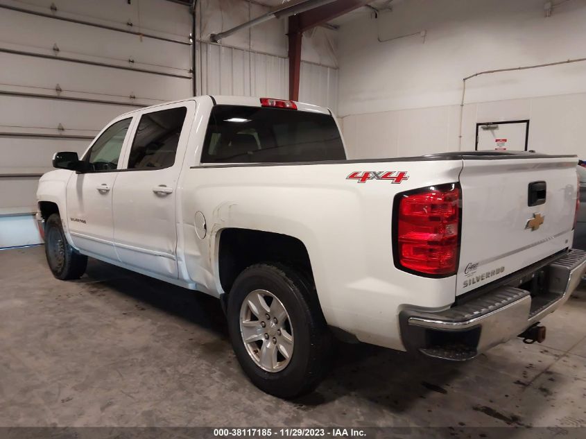 2015 CHEVROLET SILVERADO 1500 1LT - 3GCUKREH2FG372801