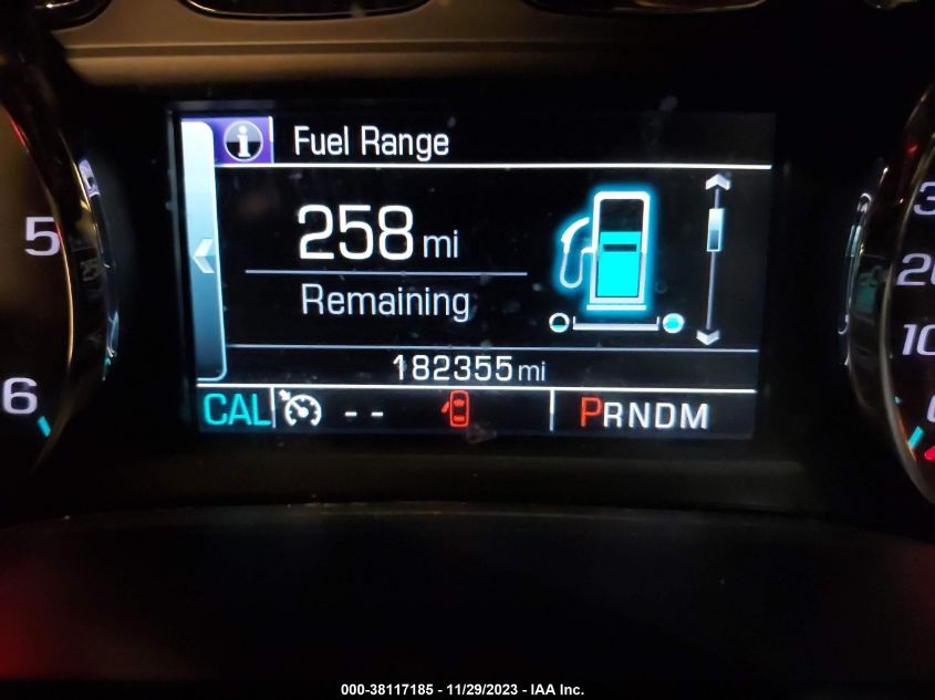 2015 CHEVROLET SILVERADO 1500 1LT - 3GCUKREH2FG372801