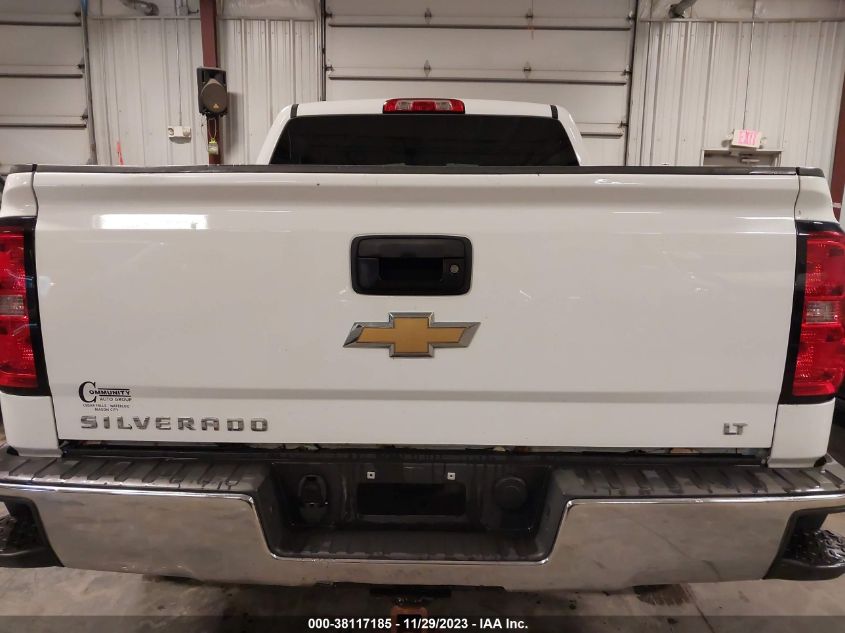 2015 CHEVROLET SILVERADO 1500 1LT - 3GCUKREH2FG372801