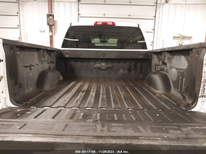 2015 CHEVROLET SILVERADO 1500 1LT - 3GCUKREH2FG372801