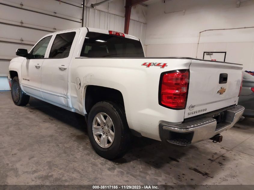 2015 CHEVROLET SILVERADO 1500 1LT - 3GCUKREH2FG372801