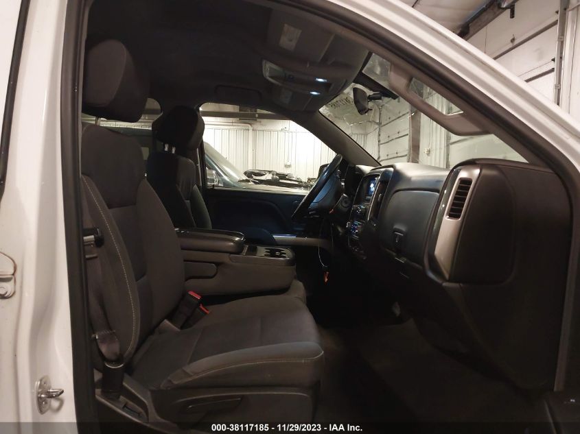 2015 CHEVROLET SILVERADO 1500 1LT - 3GCUKREH2FG372801